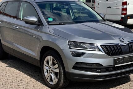 Skoda Karoq 95.980 km 21.950 &euro; Bornheim 53332
