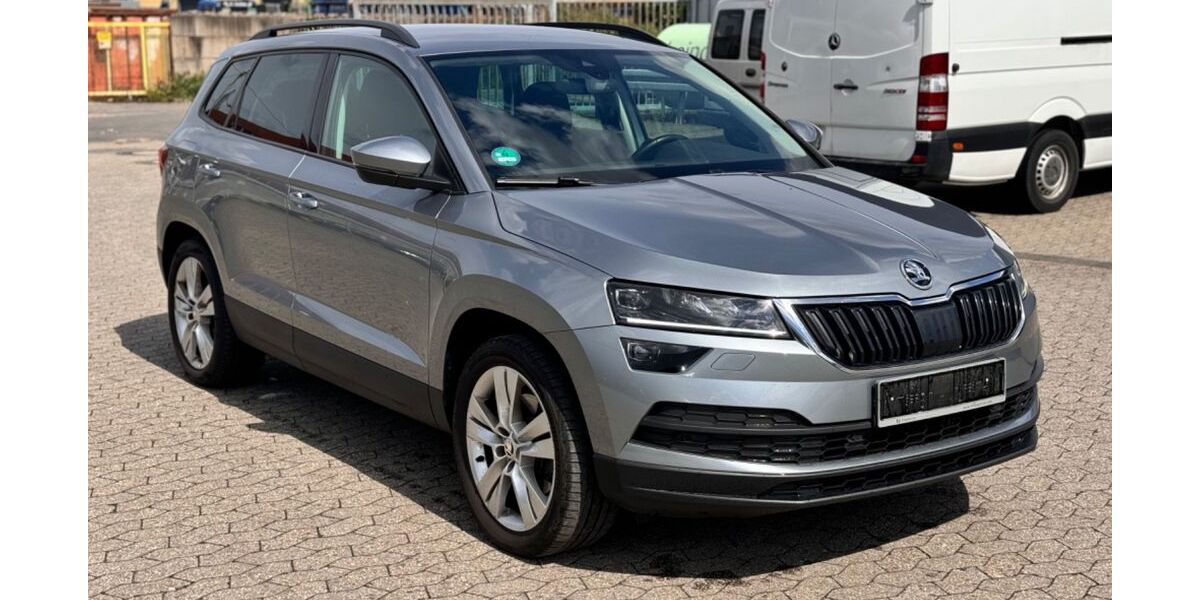 Skoda Karoq 95.980 km 21.950 &euro; Bornheim 53332