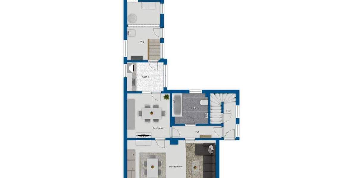 Einfamilienhaus Erftstadt Kierdorf - 5 Zimmer, 115 m&sup2;, 398.000&euro; | Angebot:25748334