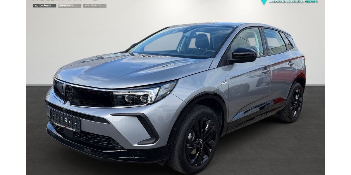 Opel Grandland (X) 25.394 km 23.990 &euro; Rheinbach 53359