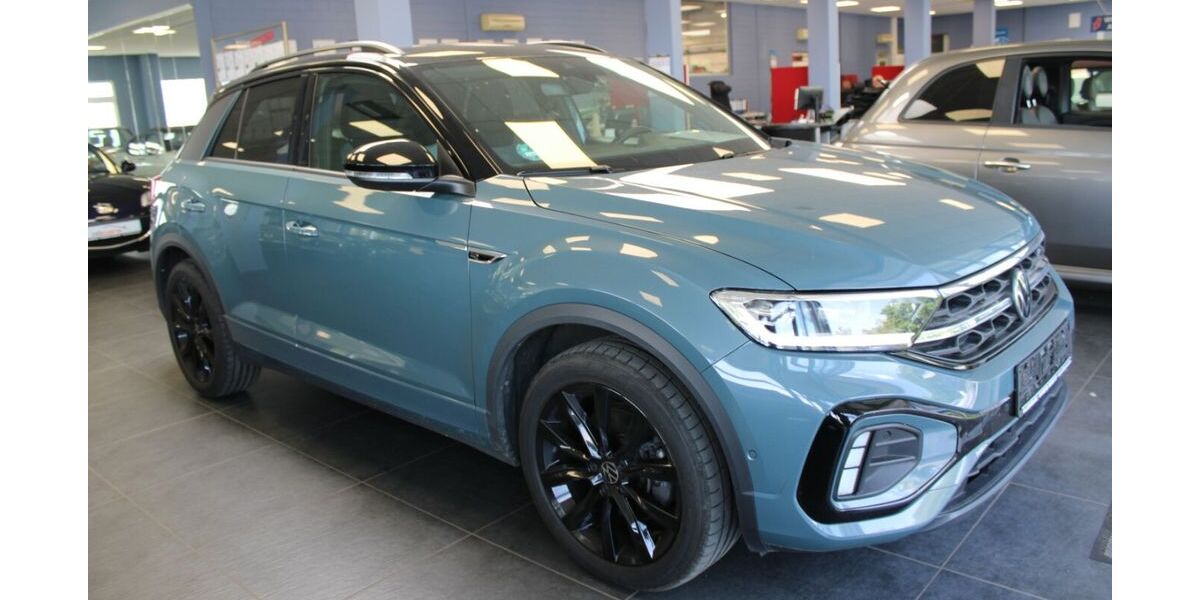 VW T-Roc 32.670 km 29.980 &euro; Euskirchen 53881