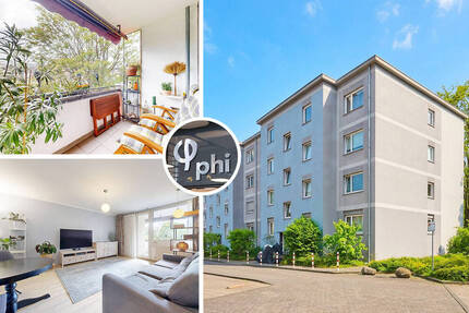 Wohnung Köln Mülheim - 3 Zimmer, 78 m&sup2;, 313.000&euro; | Angebot:26703033
