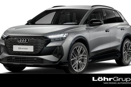 Audi Q4 e-tron 5.100 km 46.850 &euro; Meckenheim / Bonn 53340