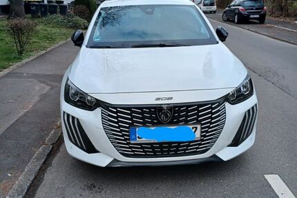 Peugeot 208 14.000 km 14.750 &euro; Siegburg 53721