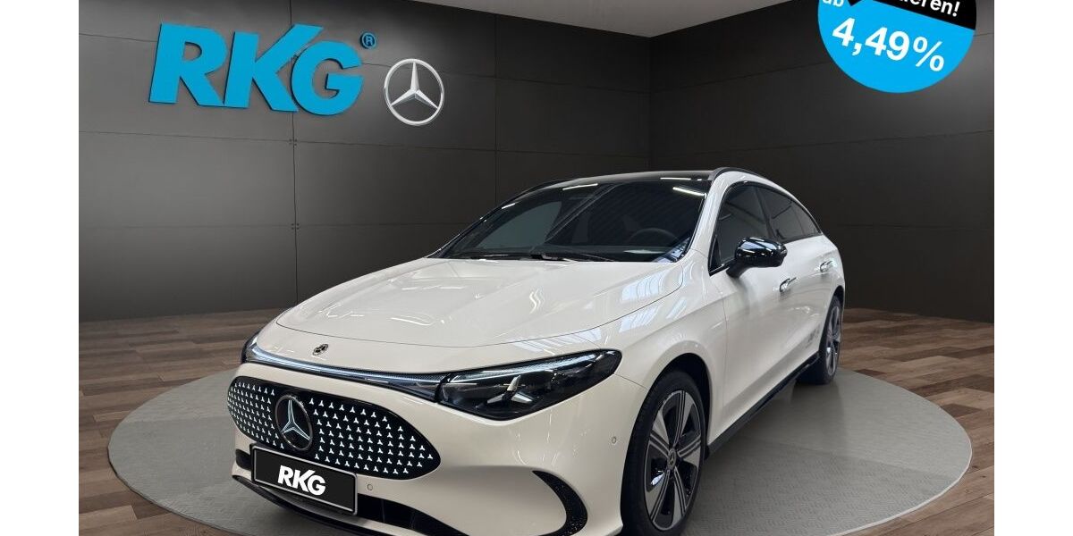 Mercedes-Benz CLA 250 Shooting Brake 9.800 km 56.780 &euro; Bonn 53119