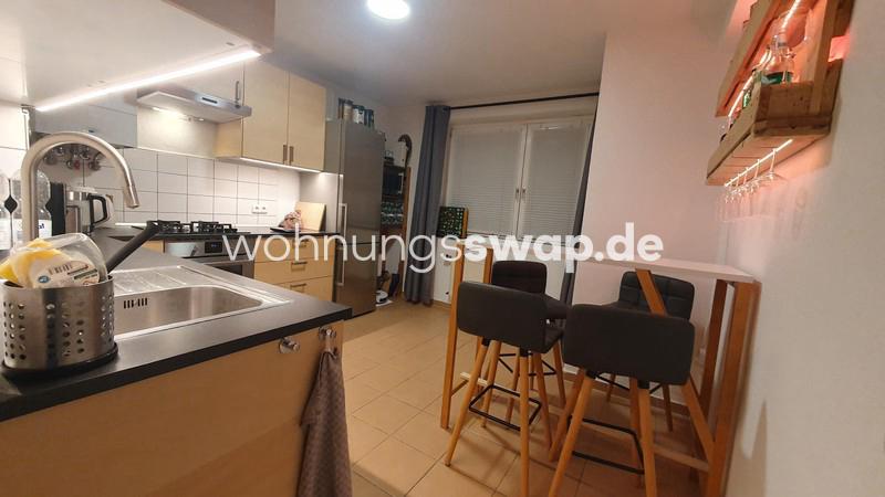 Etagenwohnung Köln Innenstadt - 3 Zimmer, 58 m&sup2;, 920&euro; | Angebot:24538951