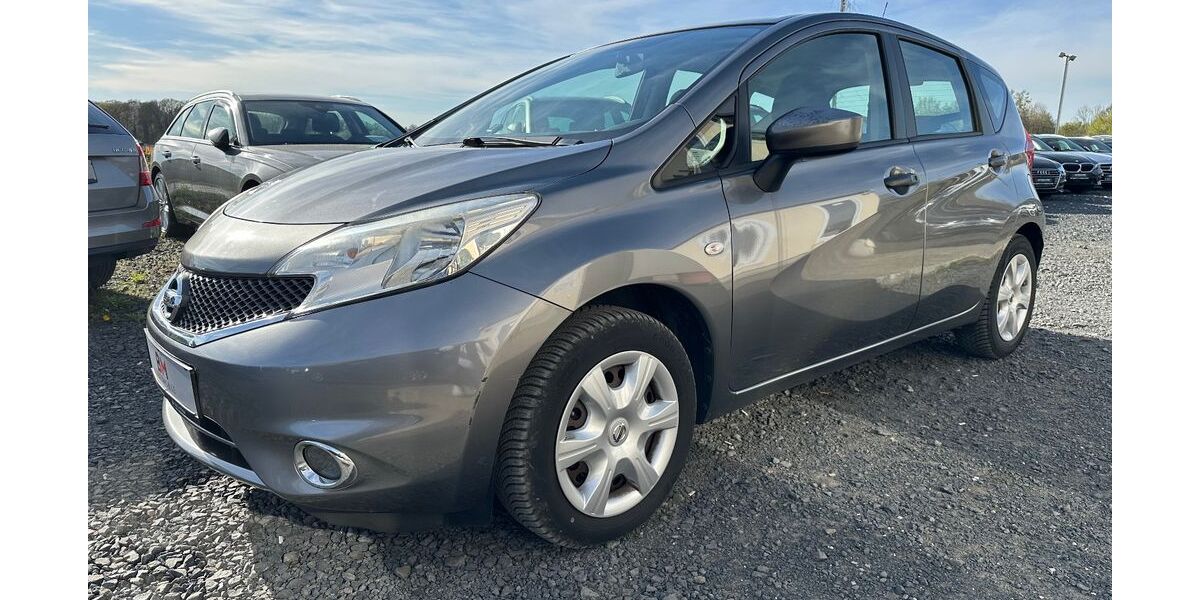 Nissan Note 173.911 km 3.850 &euro; Bergheim 50127