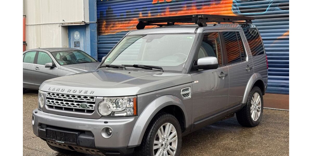 Land Rover Discovery 218.000 km 9.900 &euro; Köln 51105