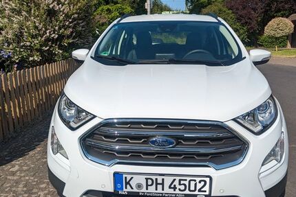 Ford EcoSport 9.200 km 17.500 &euro; Köln 50739