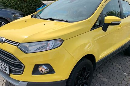 Ford EcoSport 215.522 km 4.480 &euro; Mechernich/Kommern 53894