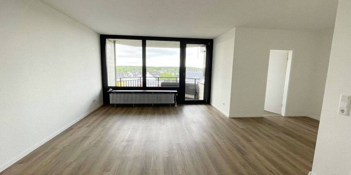 Etagenwohnung Köln Urbach - 3 Zimmer, 82 m&sup2;, 1.120&euro; | Angebot:26879047