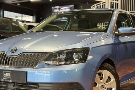 Skoda Fabia 37.604 km 9.990 &euro; Bonn 53177