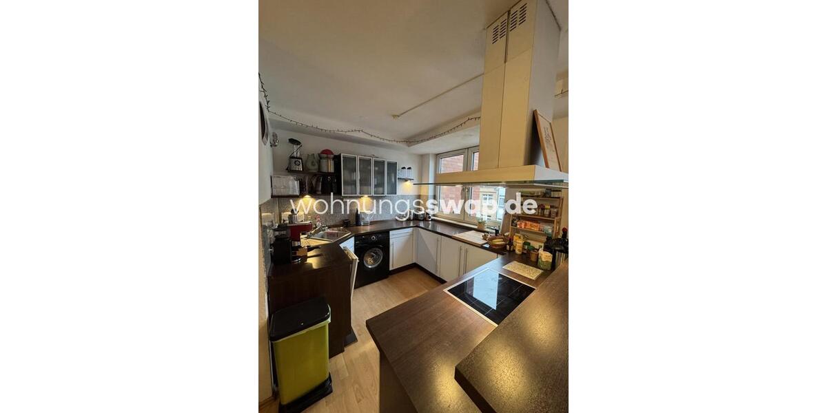 Etagenwohnung Köln Ehrenfeld - 2 Zimmer, 62 m&sup2;, 870&euro; | Angebot:24721419