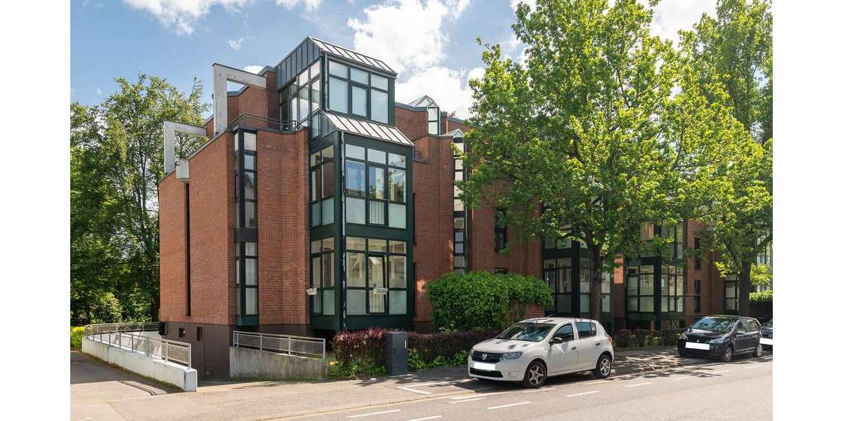 Etagenwohnung Köln Rodenkirchen - 3 Zimmer, 92 m&sup2;, 499.000&euro; | Angebot:16791120