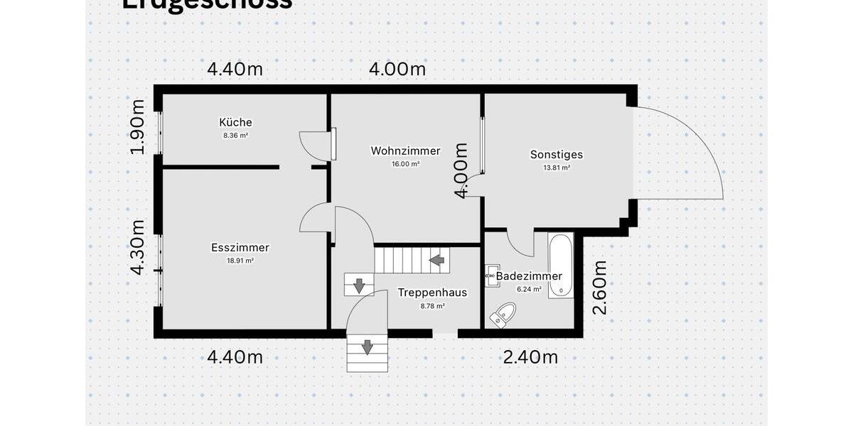 Einfamilienhaus Düren Distelrath - 8 Zimmer, 165 m&sup2;, 375.000&euro; | Angebot:27096795