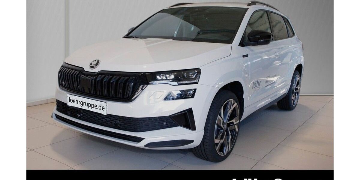Skoda Karoq 9.990 km 37.990 &euro; Meckenheim / Bonn 53340