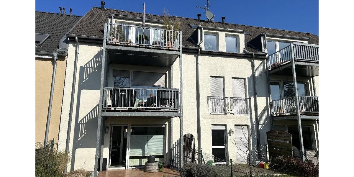 Erdgeschoßwohnung Leverkusen Schlebusch - 2 Zimmer, 50 m&sup2;, 645&euro; | Angebot:25783010