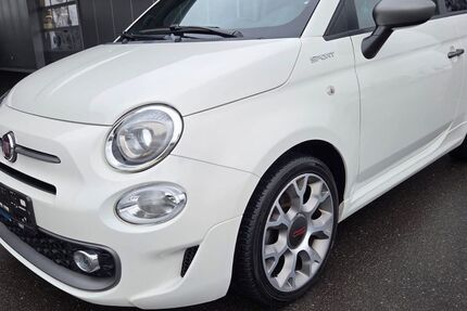 Fiat 500 53.500 km 12.480 &euro; Düren 52351