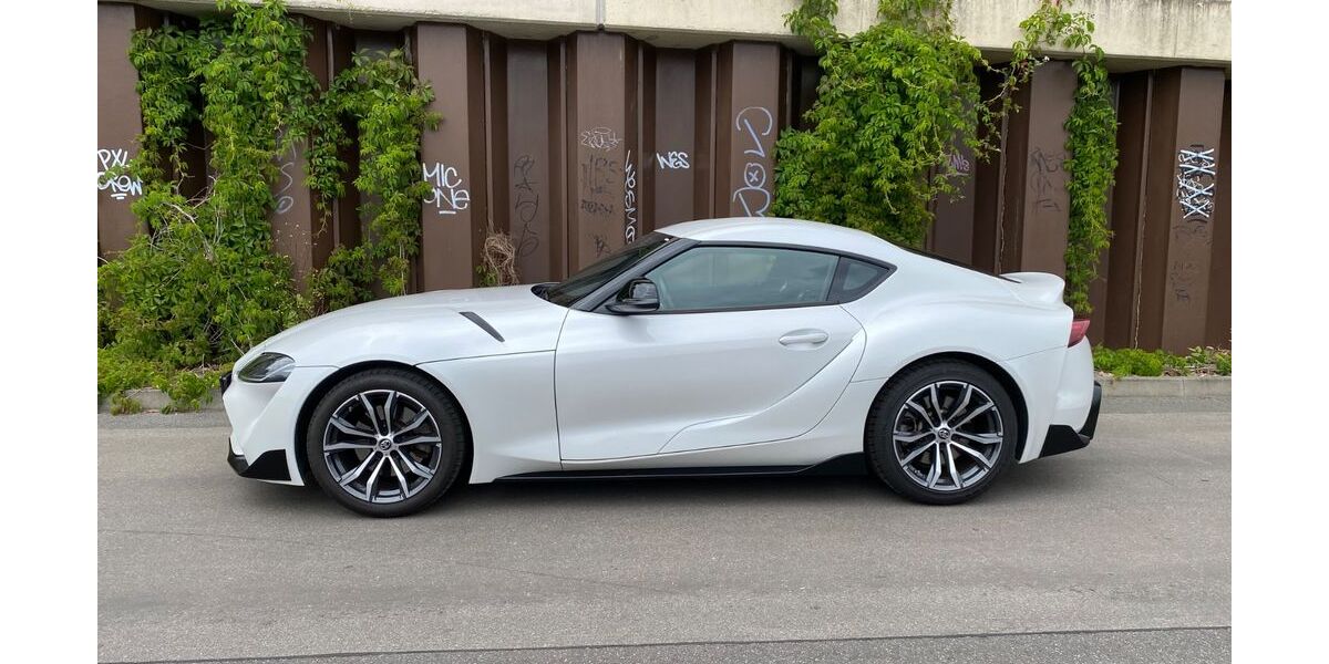 Toyota Supra 78.560 km 36.900 &euro; Köln 50858