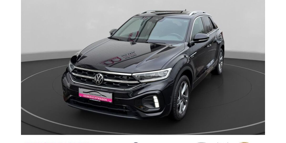 VW T-Roc 55.734 km 20.490 &euro; Euskirchen 53879