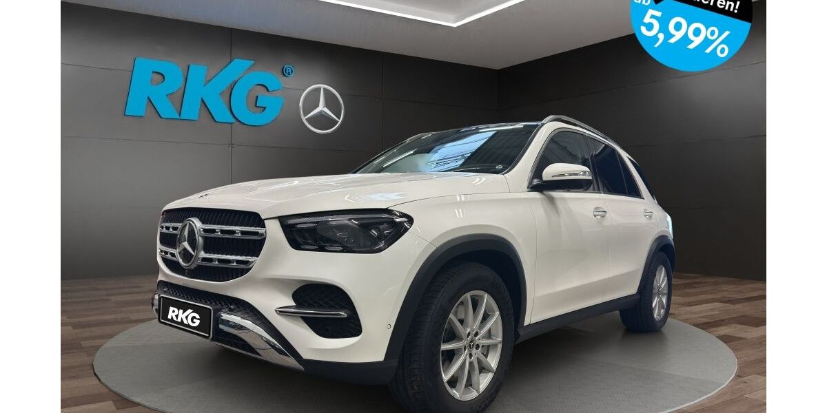 Mercedes-Benz GLE 350 23.443 km 72.890 &euro; Bornheim 53332