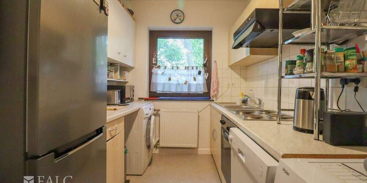 Etagenwohnung Köln Mülheim - 3 Zimmer, 60 m&sup2;, 215.000&euro; | Angebot:25696021