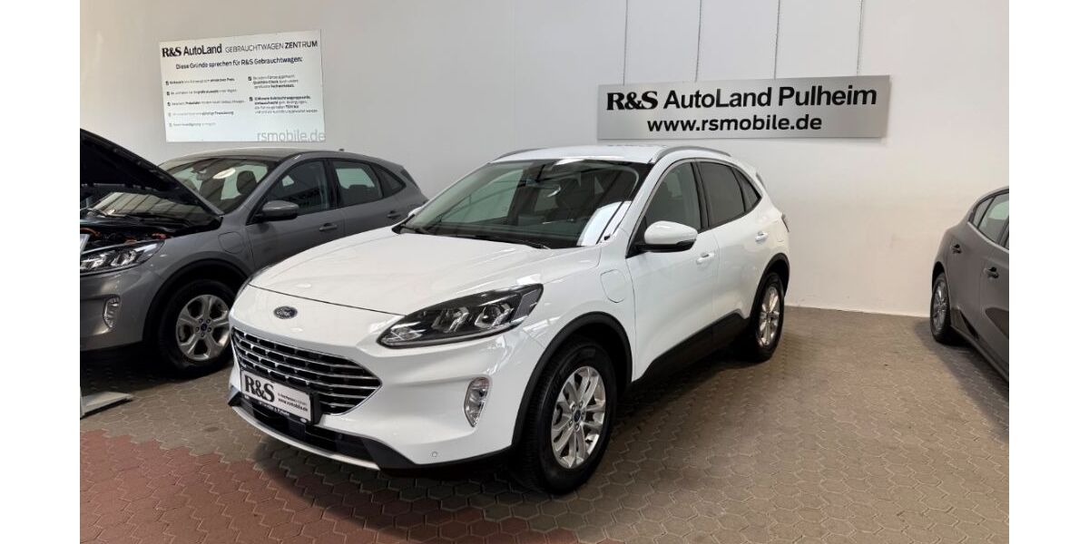 Ford Kuga 17.854 km 22.890 &euro; Pulheim 50259