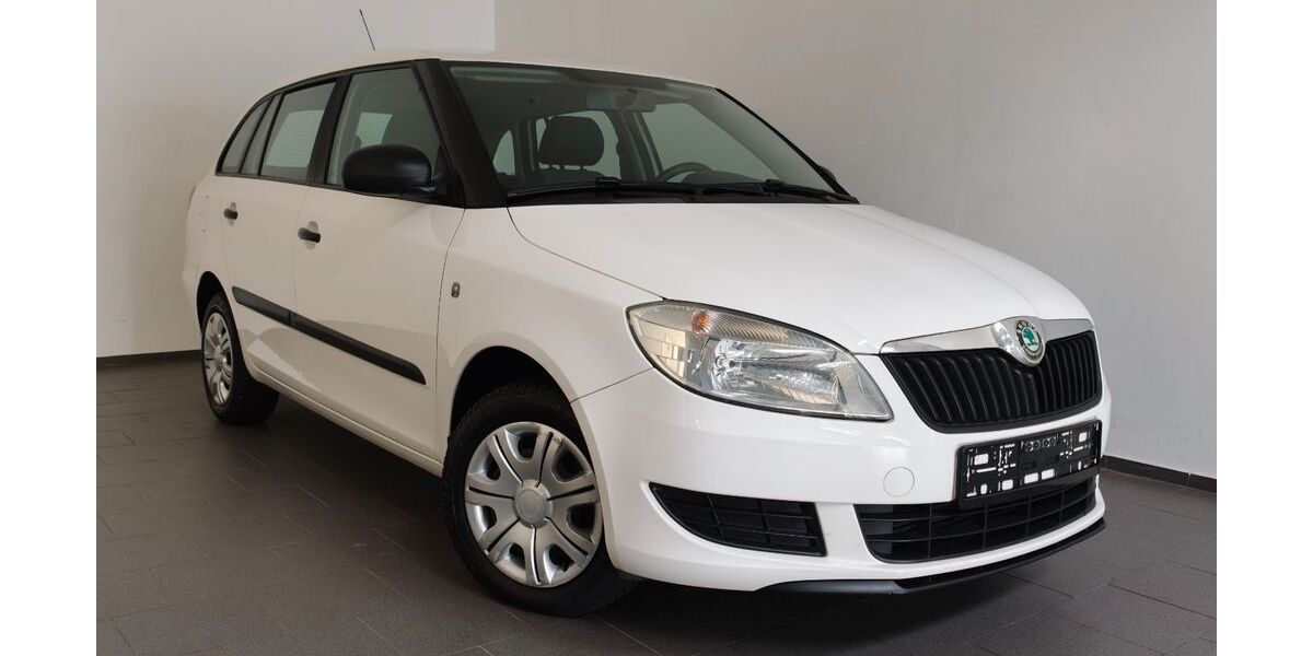 Skoda Fabia 135.000 km 3.999 &euro; Köln 50827