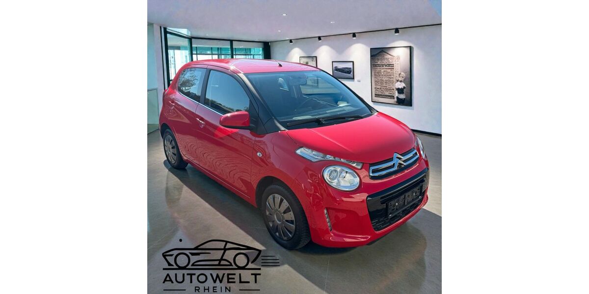 Citroen C1 19.500 km 7.800 &euro; Bonn OT Pützchen 53229