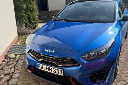 Kia pro ceed / ProCeed 49.530 km 22.910 &euro; Erftstadt 50374