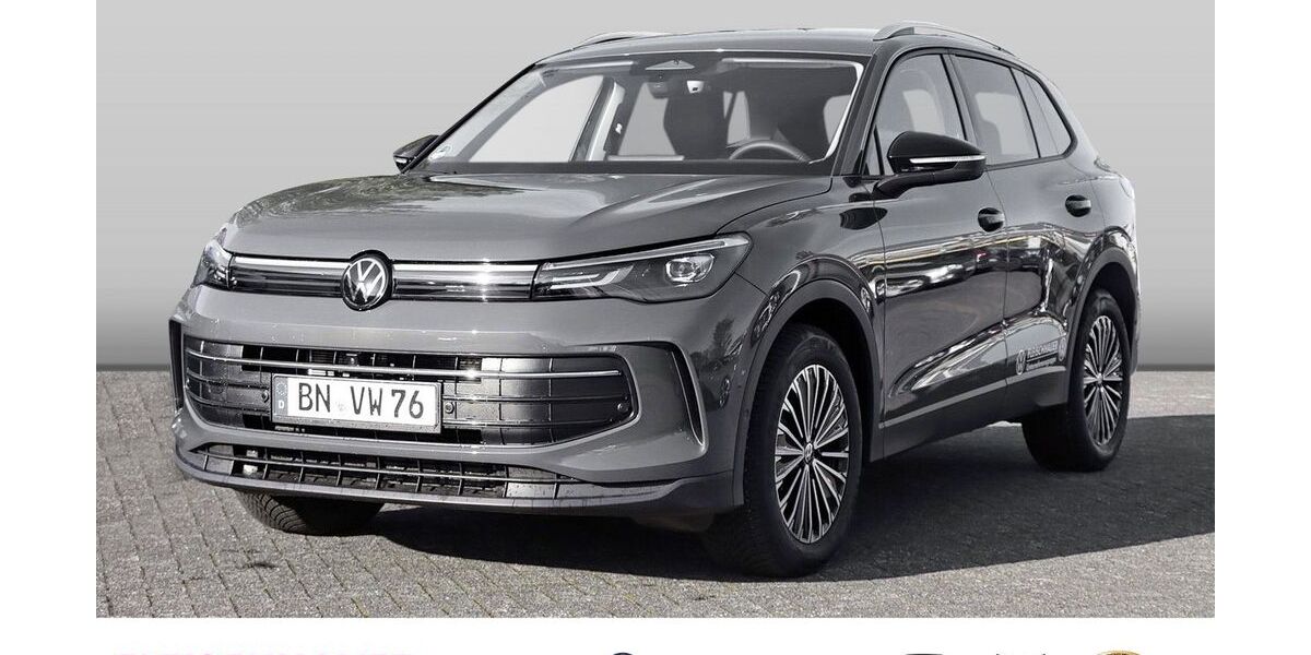 VW Tiguan 3.000 km 41.490 &euro; Bonn 53119