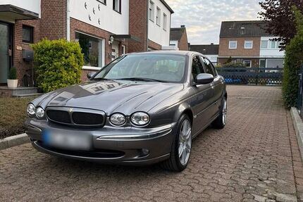 Jaguar X-Type 174.500 km 4.750 &euro; Kreuzau 52372