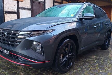 Hyundai TUCSON 28.000 km 28.399 &euro; Bornheim 53332