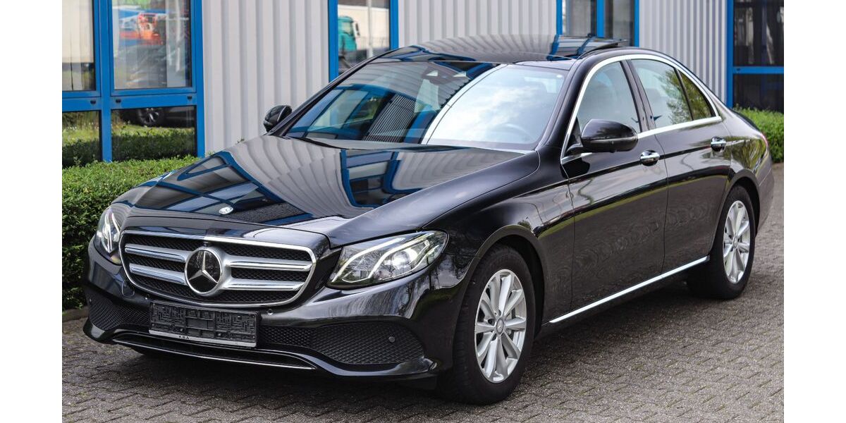 Mercedes-Benz E 350 165.000 km 24.390 &euro; Kreuzau 52372