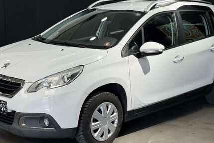 Peugeot 2008 127.000 km 6.390 &euro; Pulheim 50259