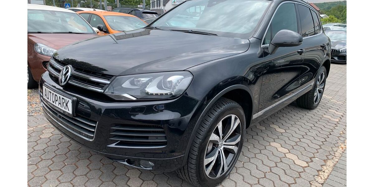 VW Touareg 164.080 km 12.999 &euro; Mechernich/Kommern 53894