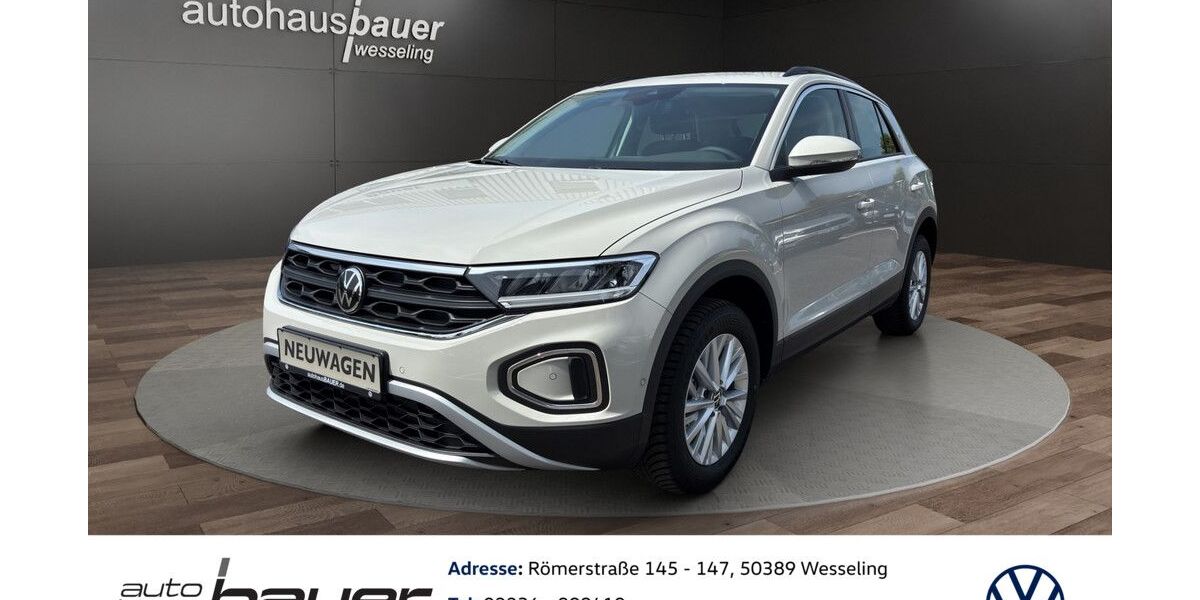 VW T-Roc 8.500 km 27.980 &euro; Wesseling 50389